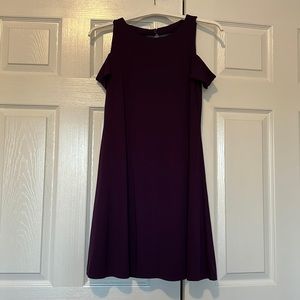 Premise Dress purple size small
